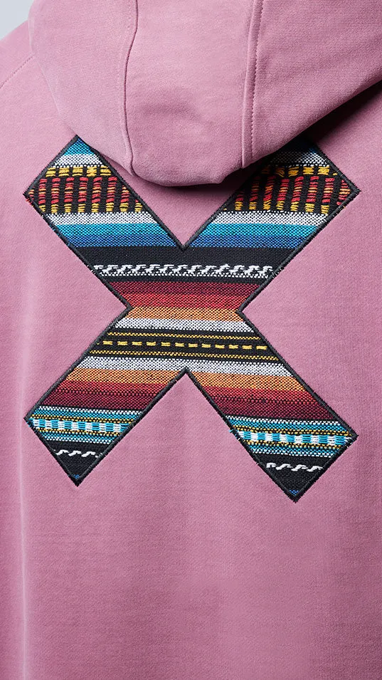 HOODIE CLASSIC BERRY