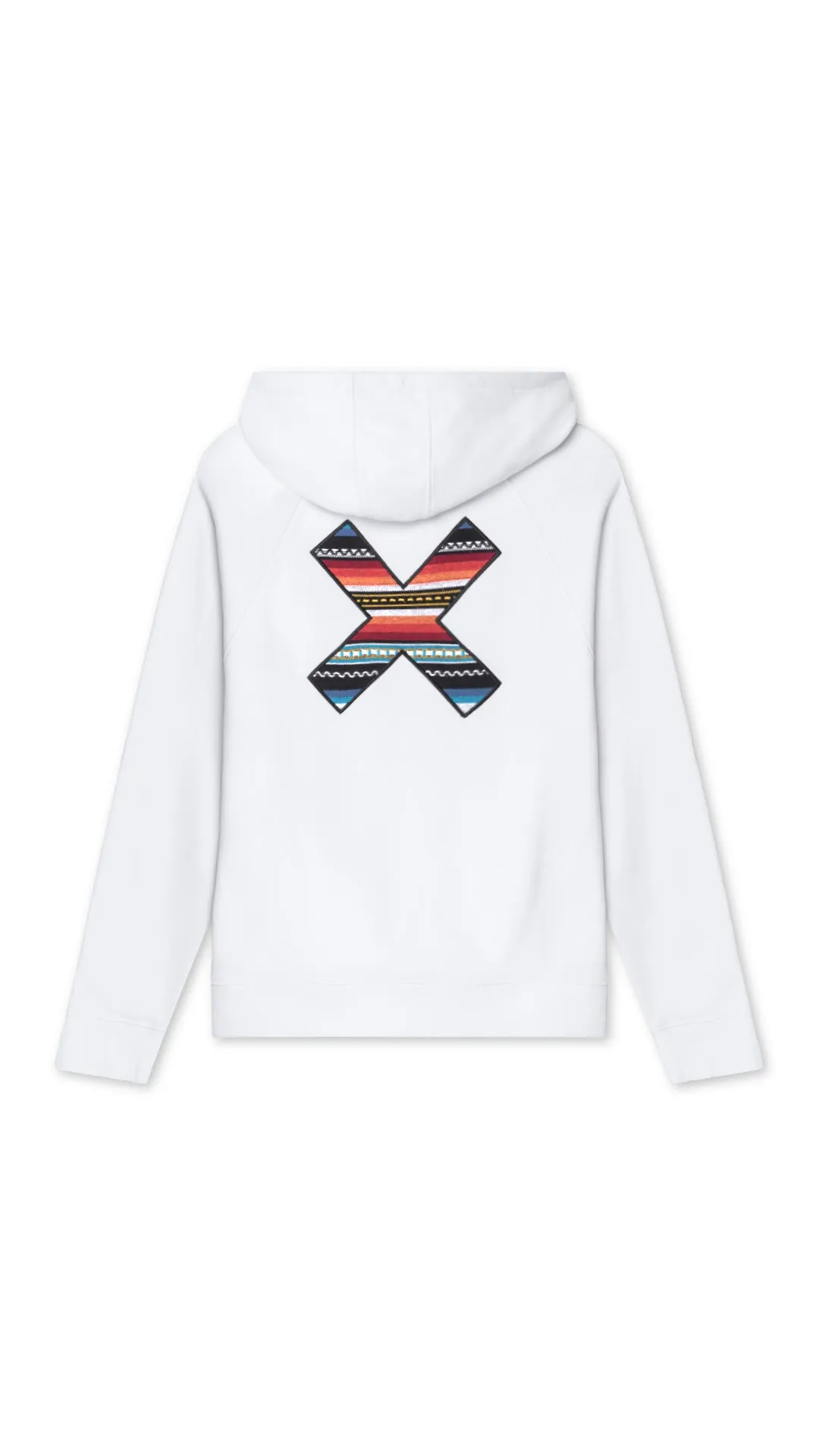 HOODIE CLASSIC BLANCO ROTO