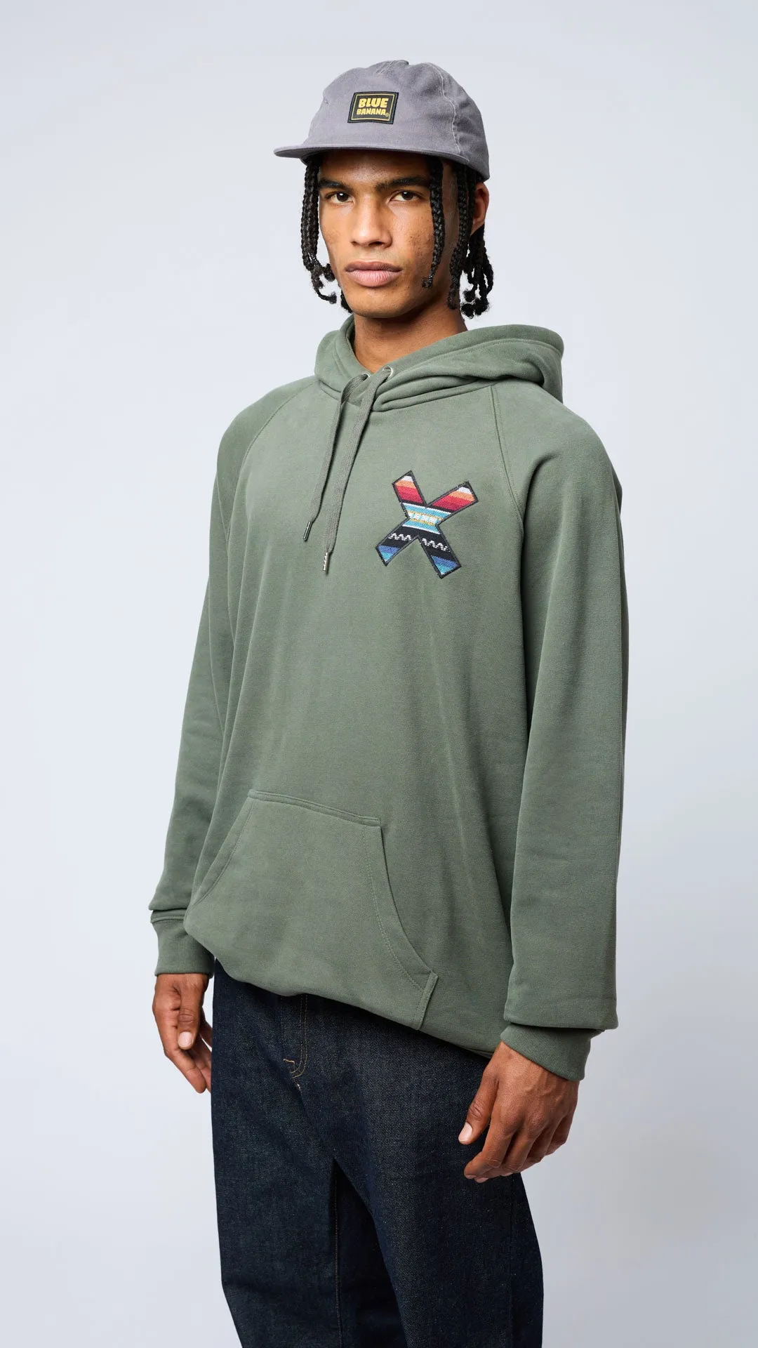HOODIE CLASSIC CAQUI