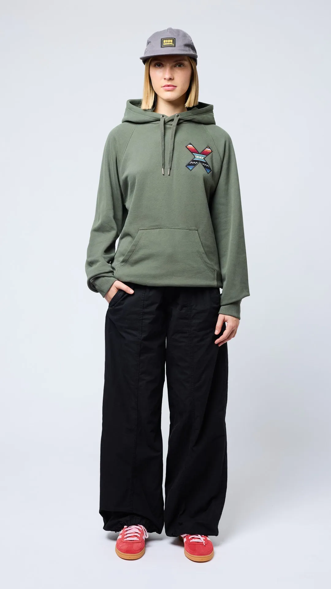 HOODIE CLASSIC CAQUI