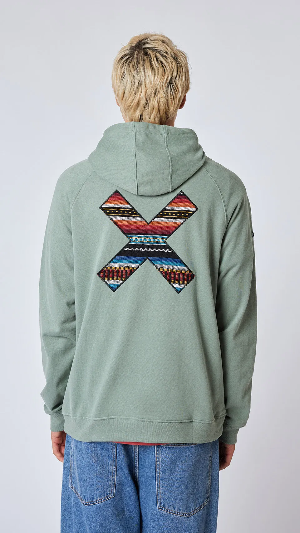 HOODIE CLASSIC MENTA