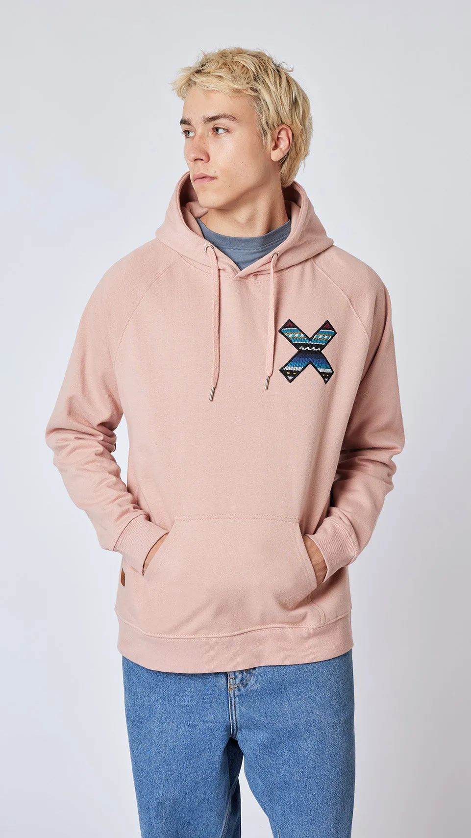 HOODIE CLASSIC PEACH