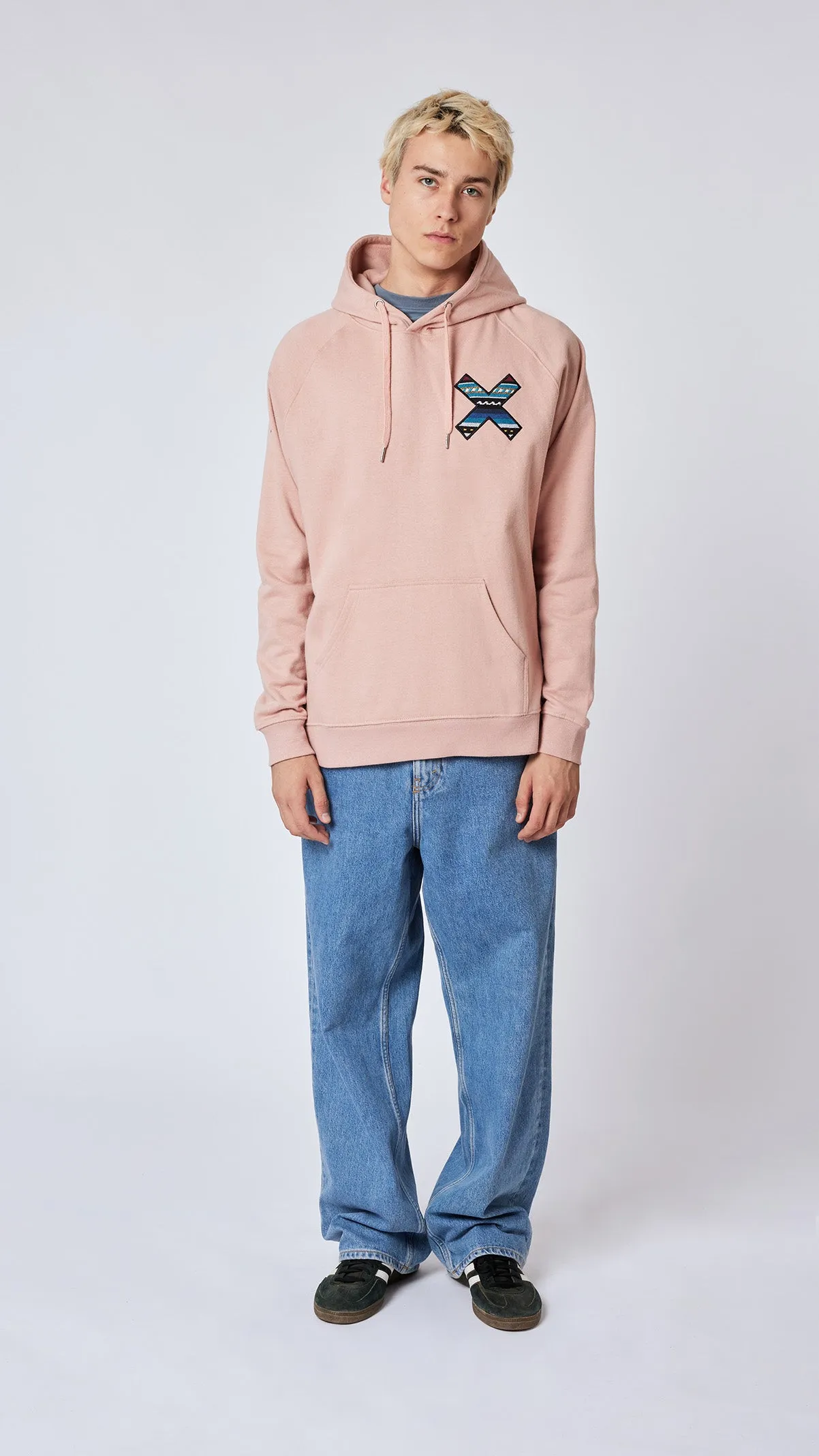 HOODIE CLASSIC PEACH
