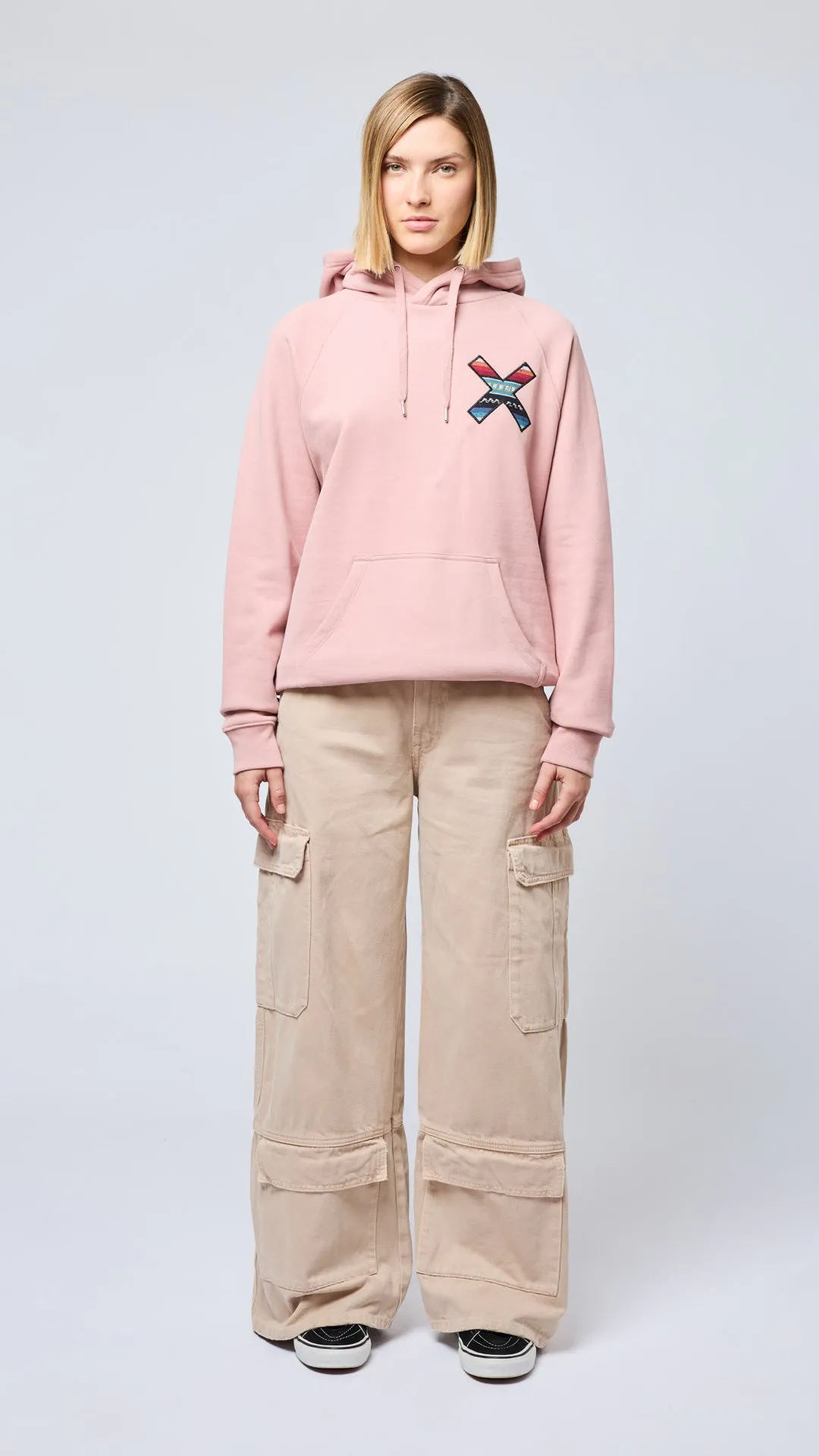 HOODIE CLASSIC PEACH
