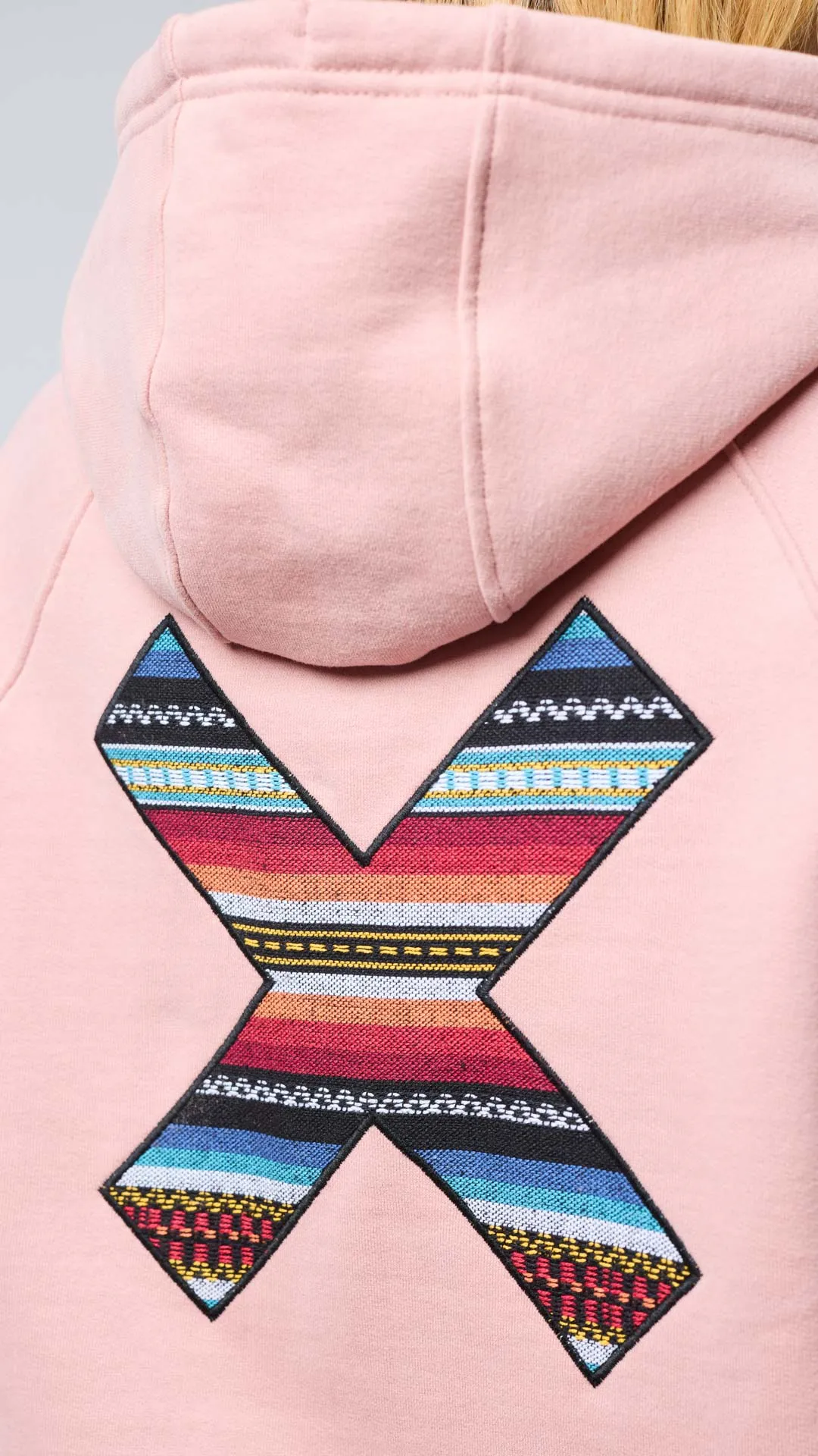 HOODIE CLASSIC PEACH