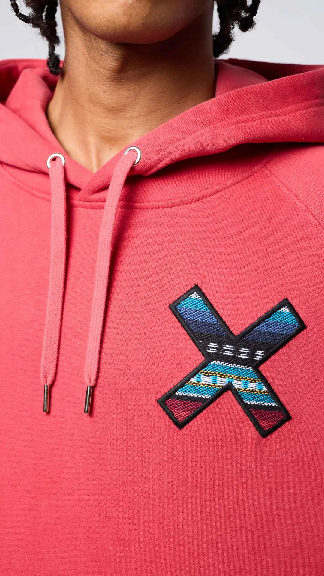 HOODIE CLASSIC ROJO