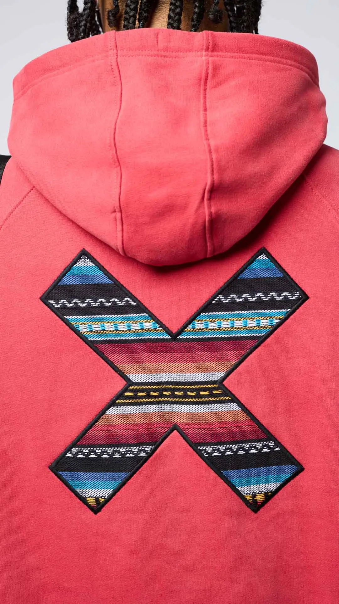 HOODIE CLASSIC ROJO