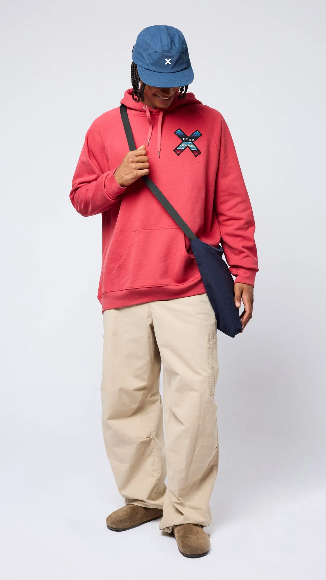 HOODIE CLASSIC ROJO