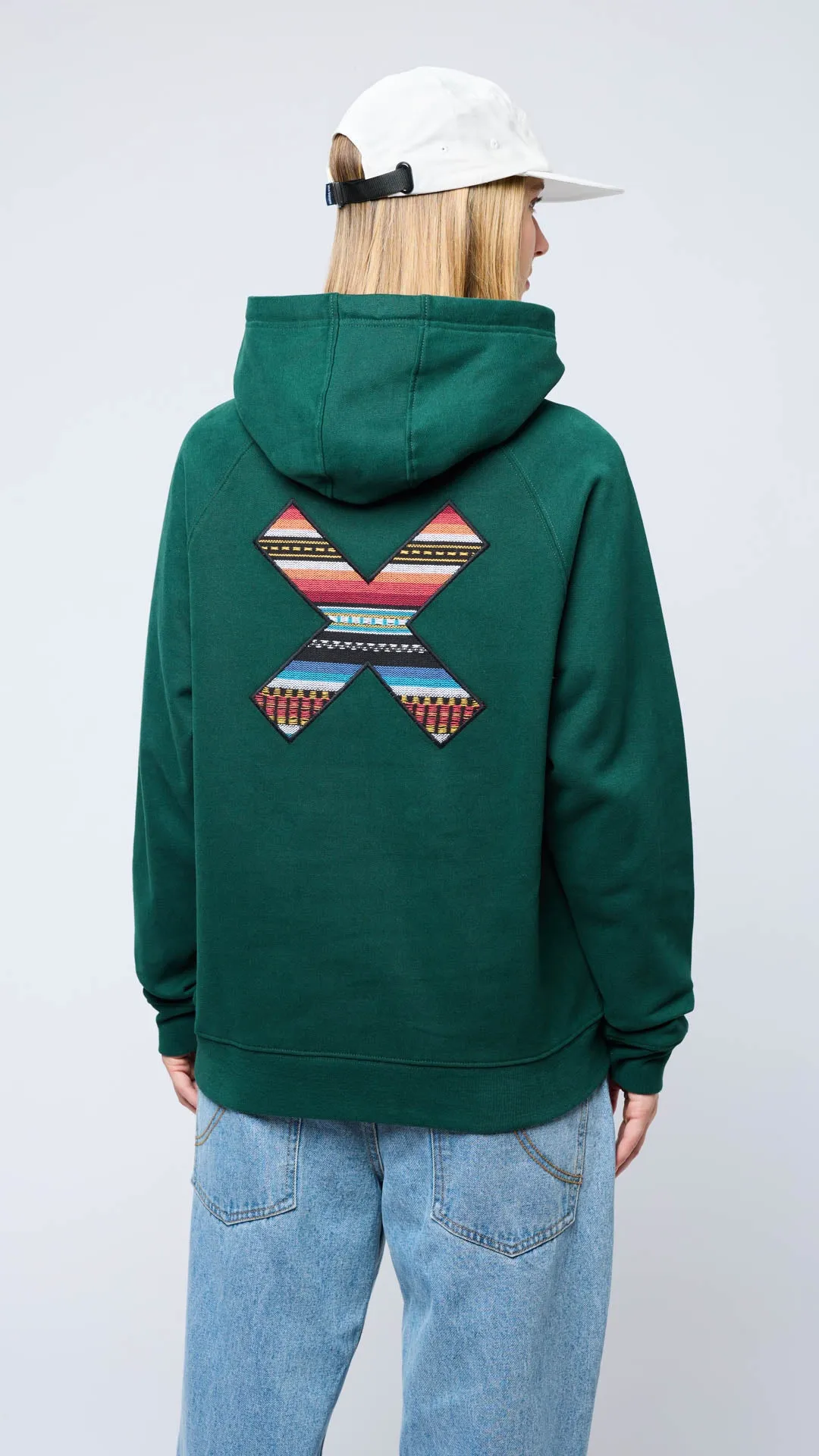 HOODIE CLASSIC VERDE