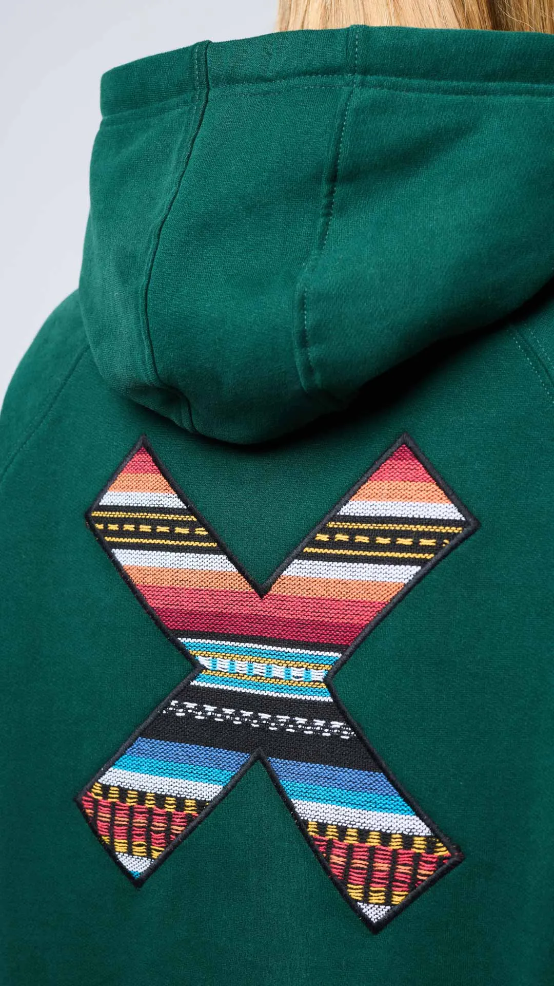 HOODIE CLASSIC VERDE
