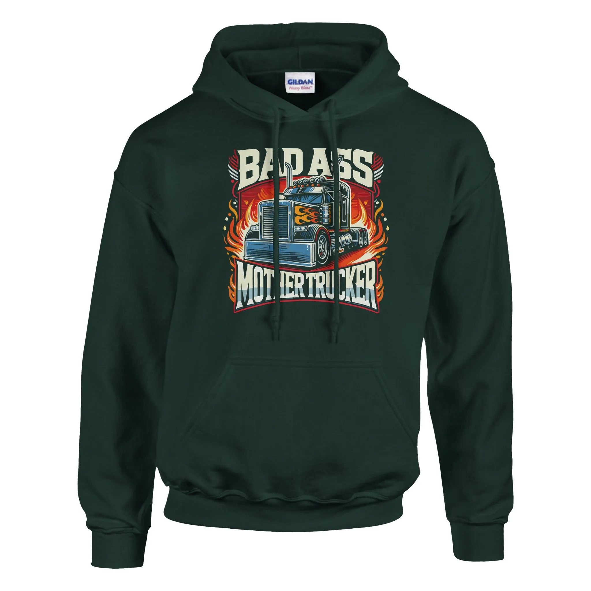 Hoodies For Dad Classic Unisex Pullover Hoodie - Dark