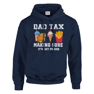 Hoodies For Dad Classic Unisex Pullover Hoodie - Dark