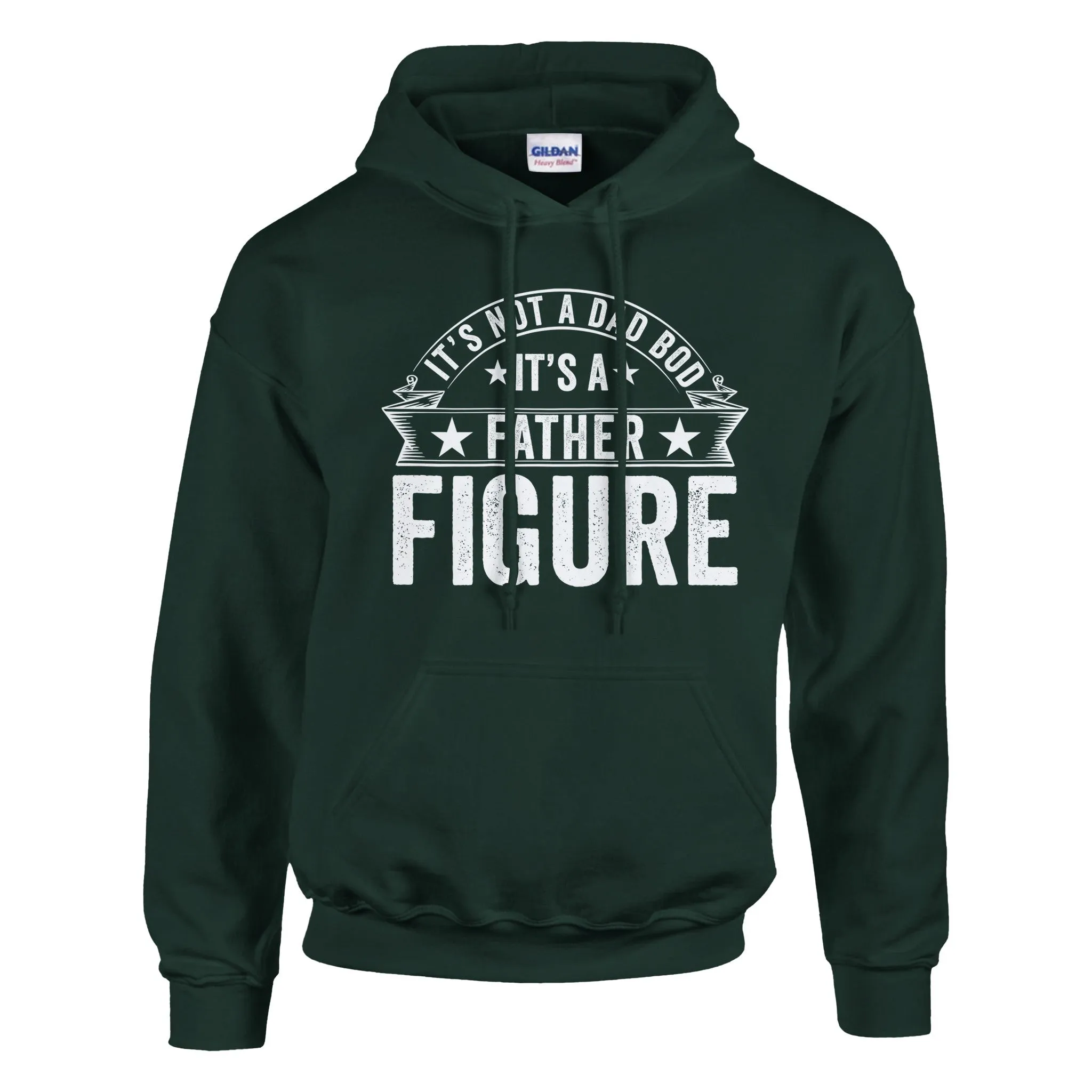 Hoodies For Dad Classic Unisex Pullover Hoodie - Dark