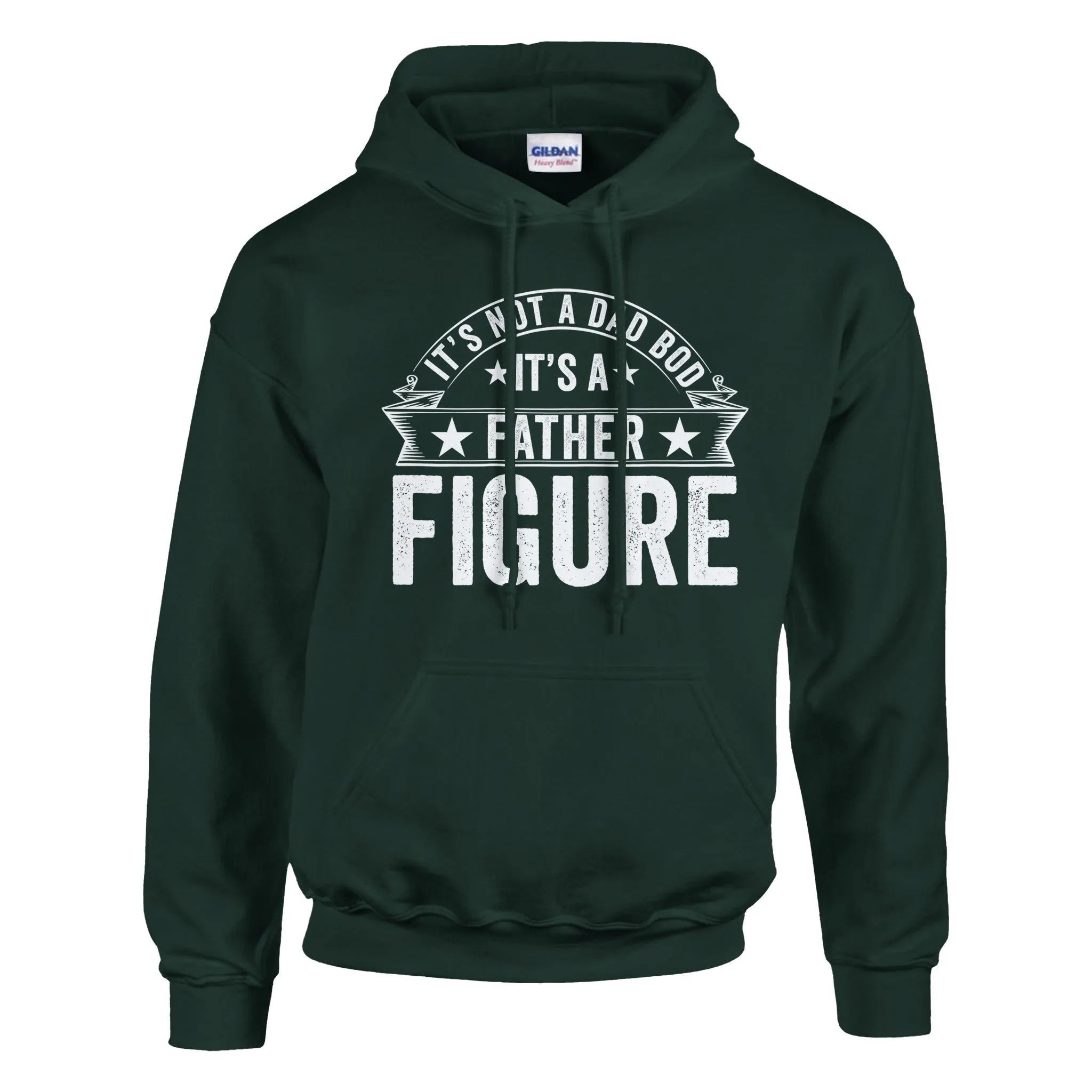 Hoodies For Dad Classic Unisex Pullover Hoodie - Dark