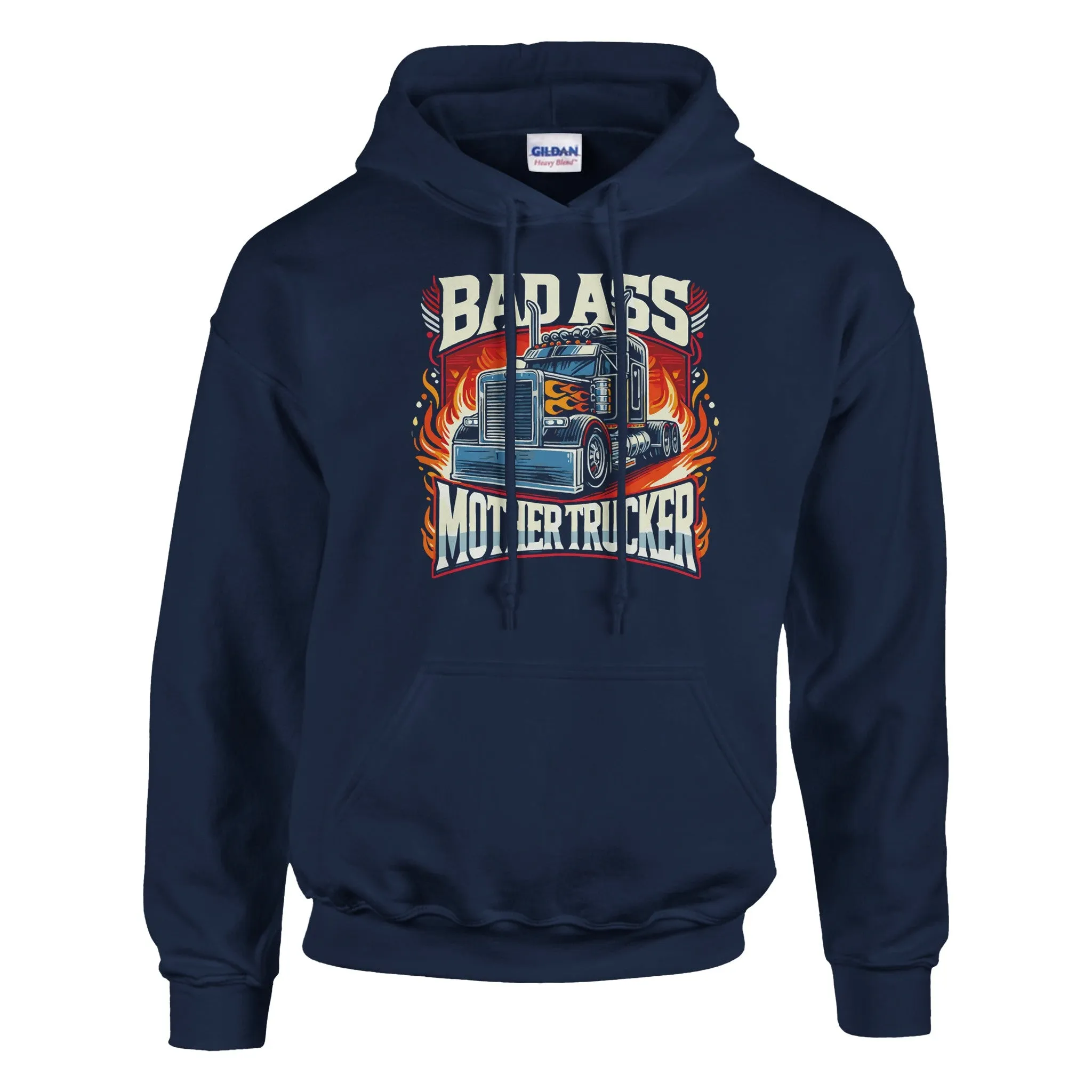 Hoodies For Dad Classic Unisex Pullover Hoodie - Dark