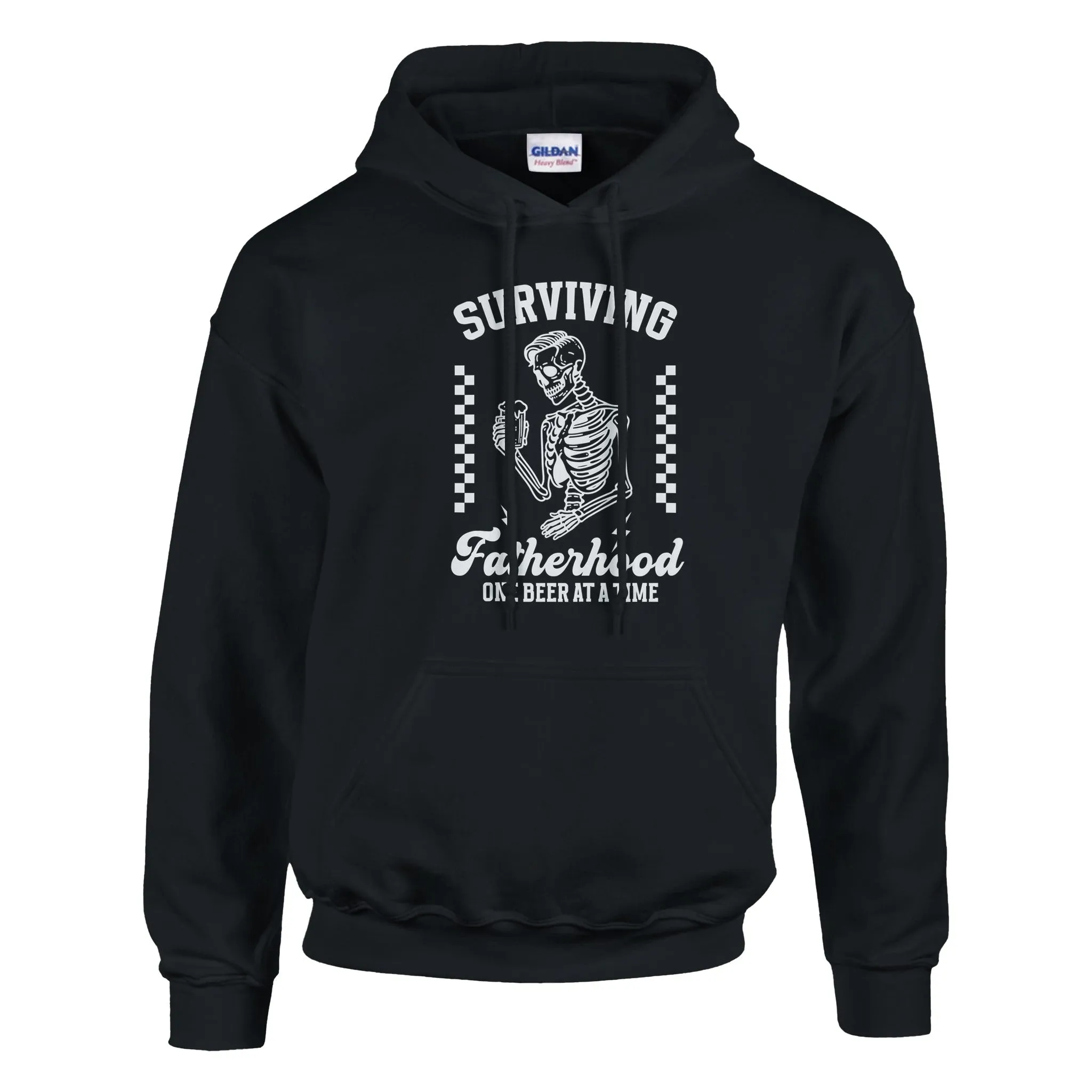 Hoodies For Dad Classic Unisex Pullover Hoodie - Dark
