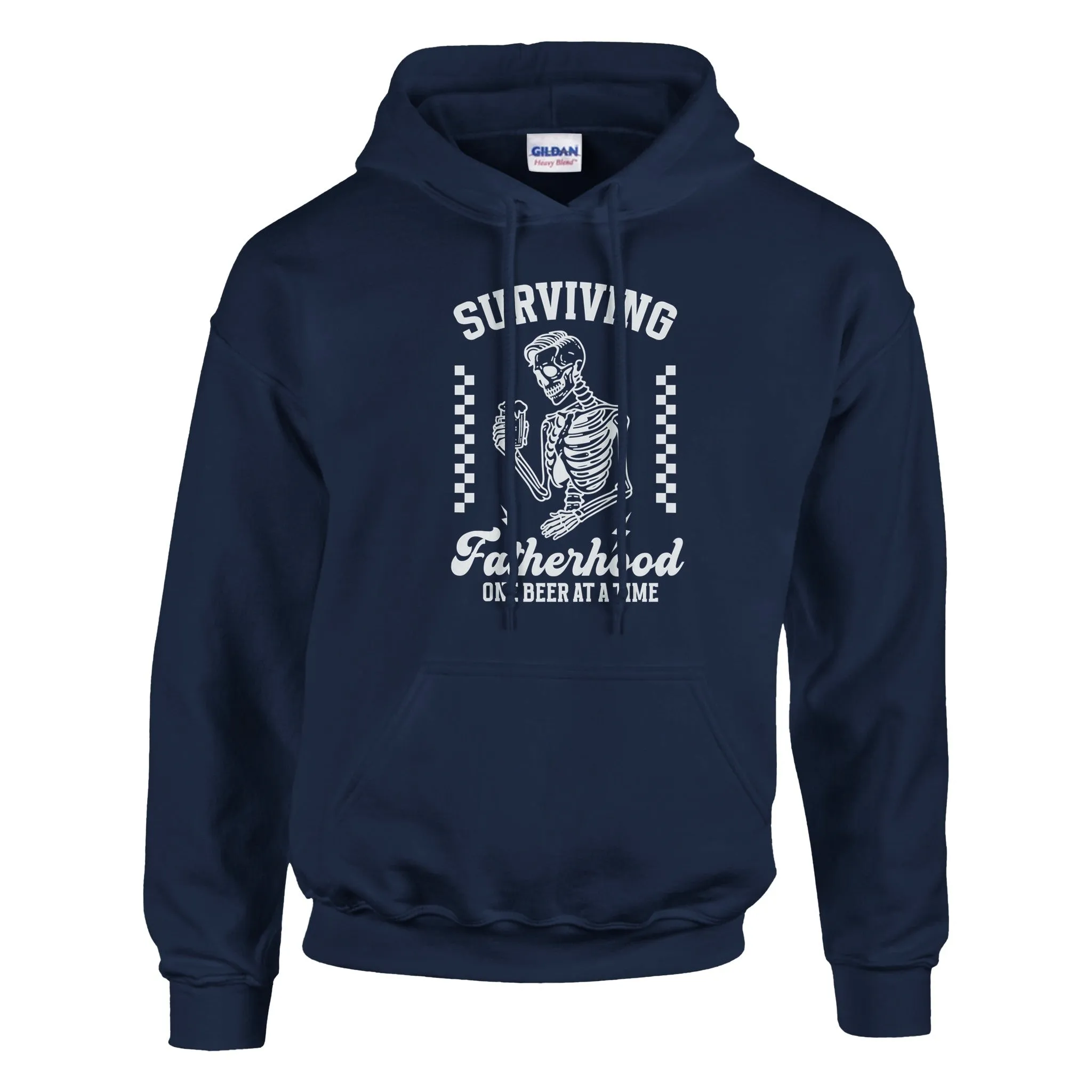 Hoodies For Dad Classic Unisex Pullover Hoodie - Dark
