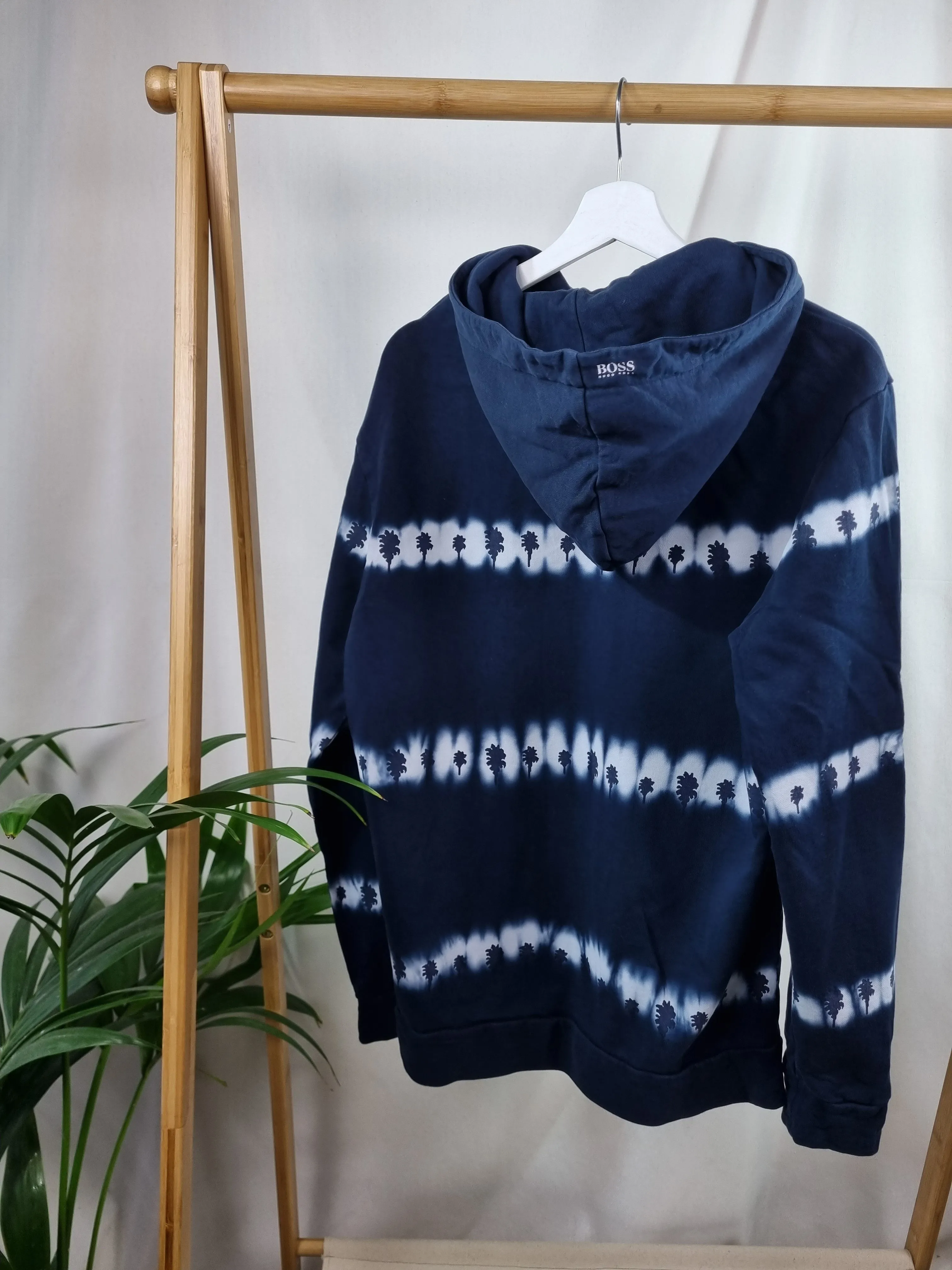 Hugo Boss hoodie maat M