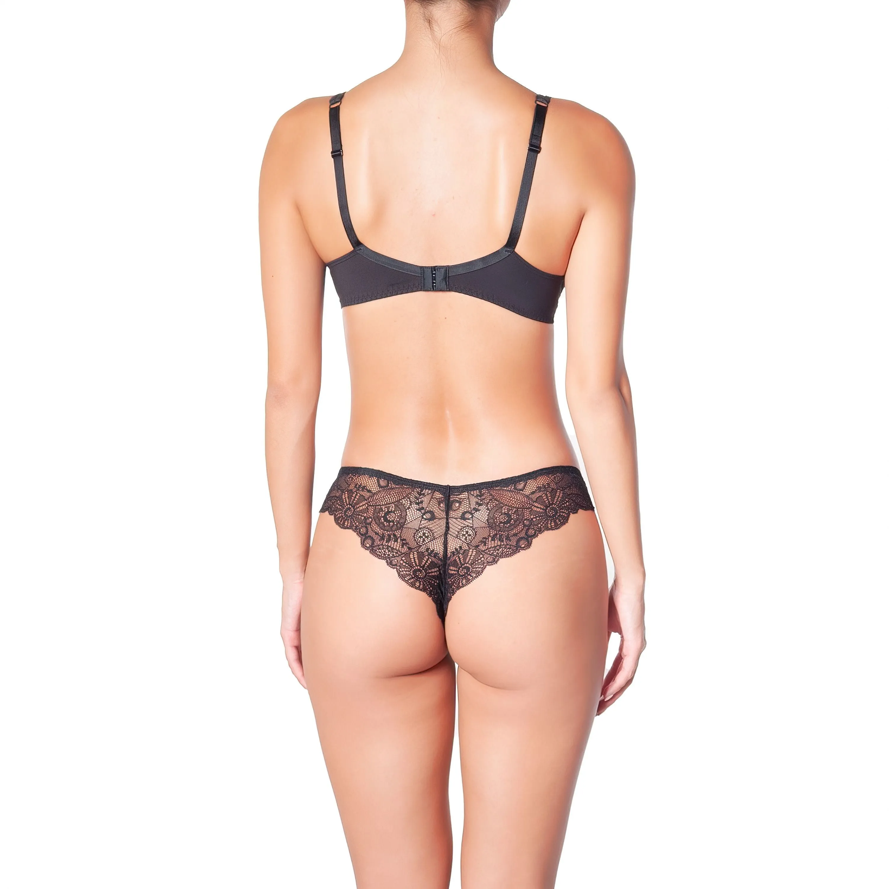 Huit Grand Jeu Spacer Bra
