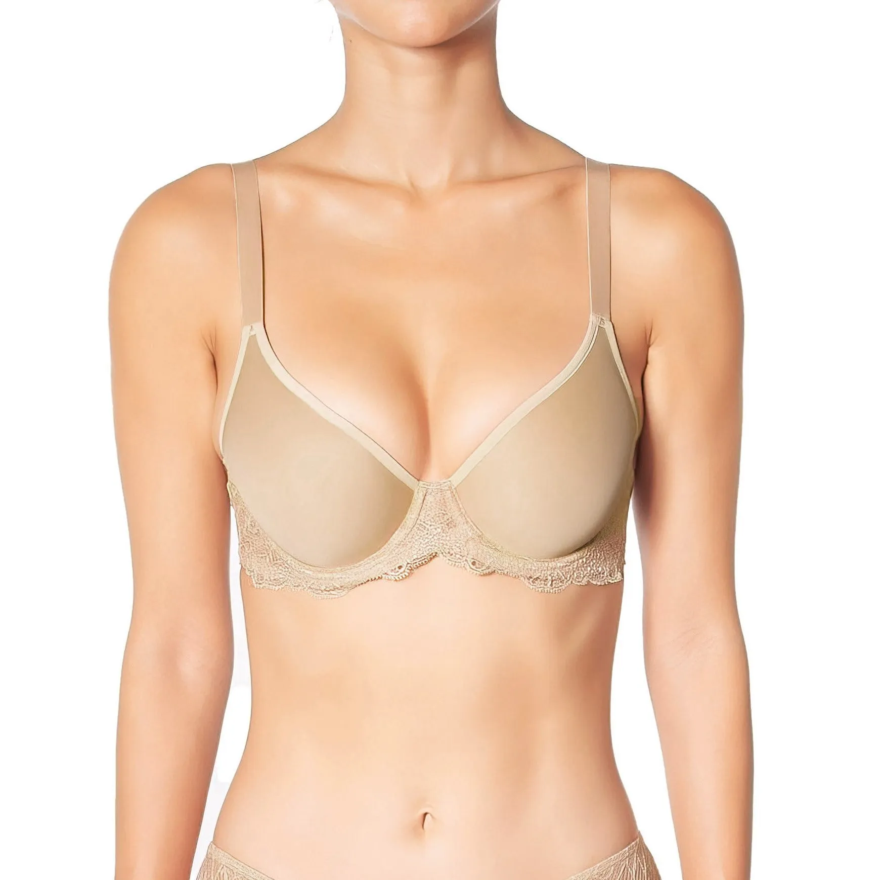 Huit Grand Jeu Spacer Bra