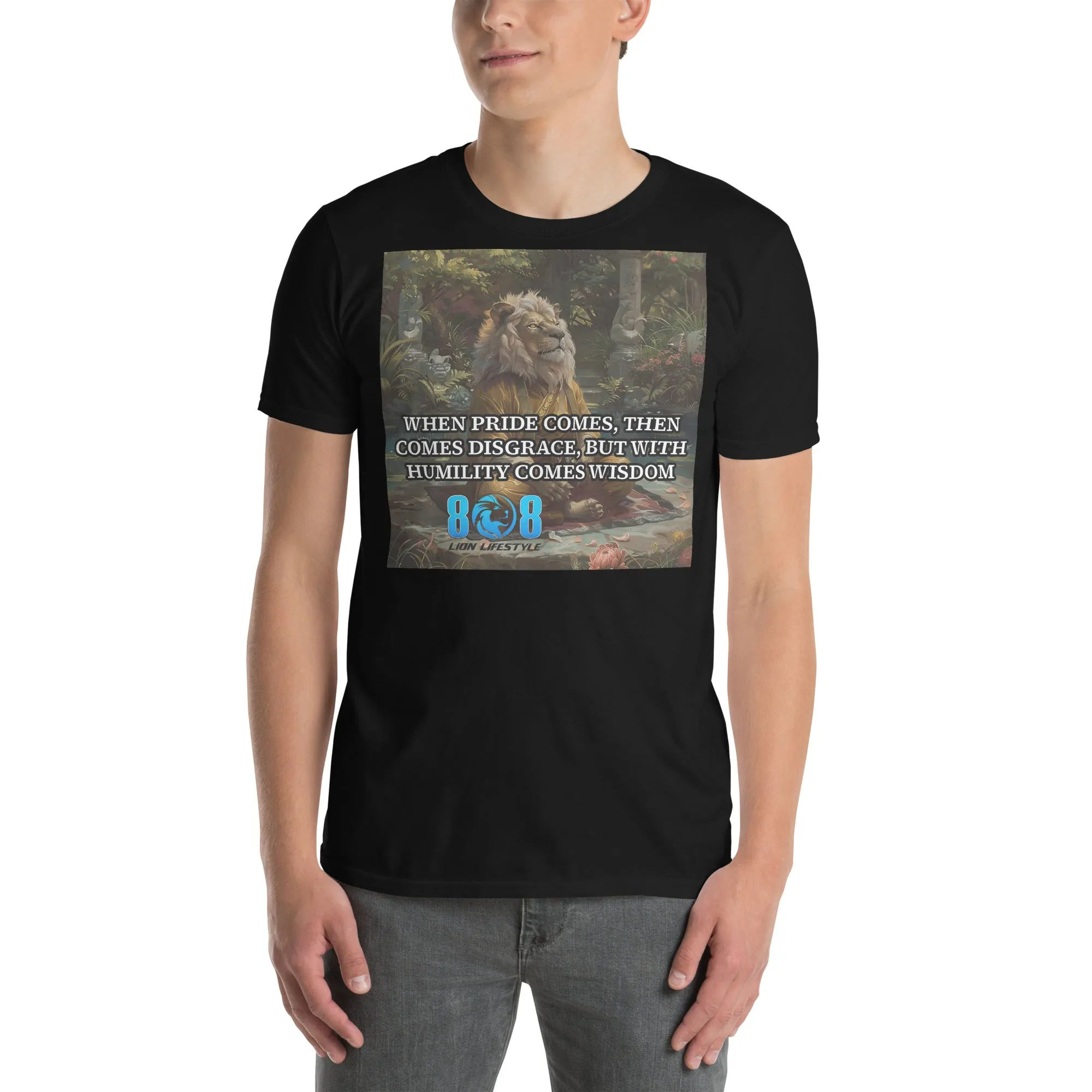 Humility Comes Wisdom T-Shirt