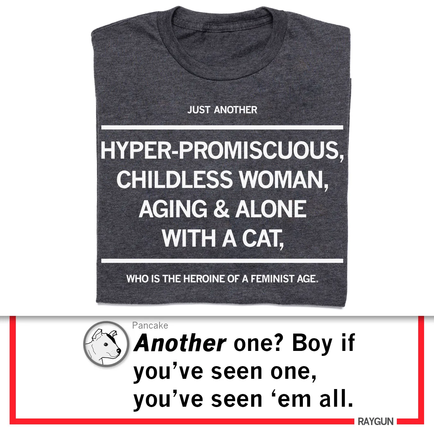 Hyper Promiscuous Childless Woman