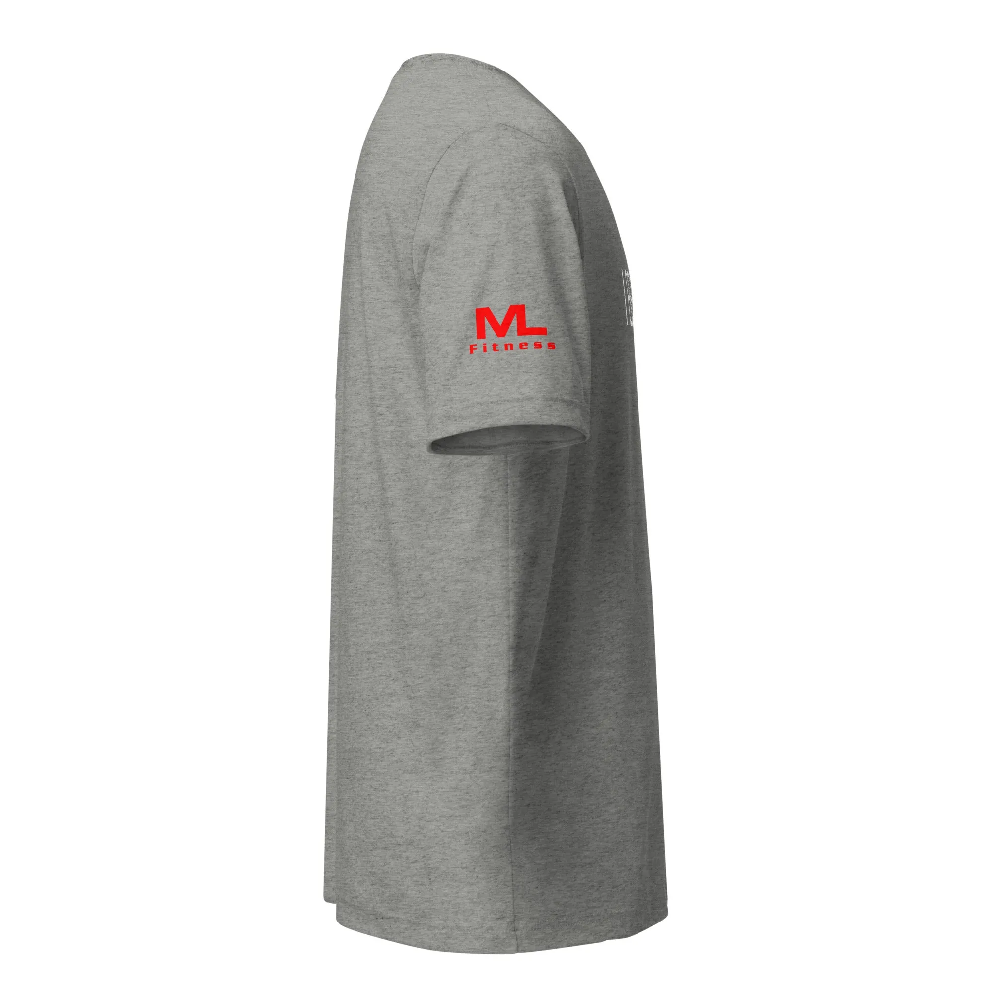 I BELIEVE IN ME Short sleeve t-shirt