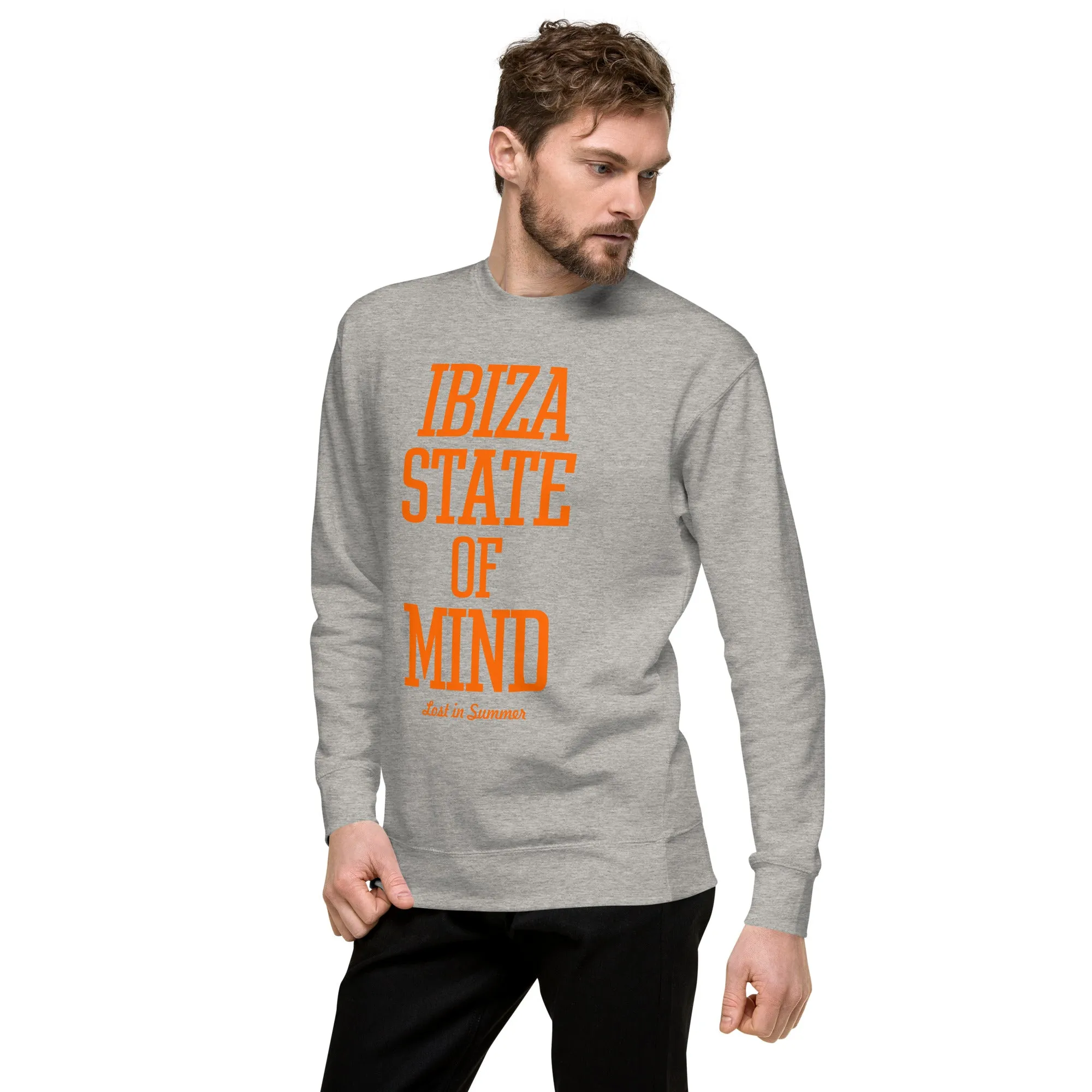 Ibiza State of Mind Men's Sweatshirt
