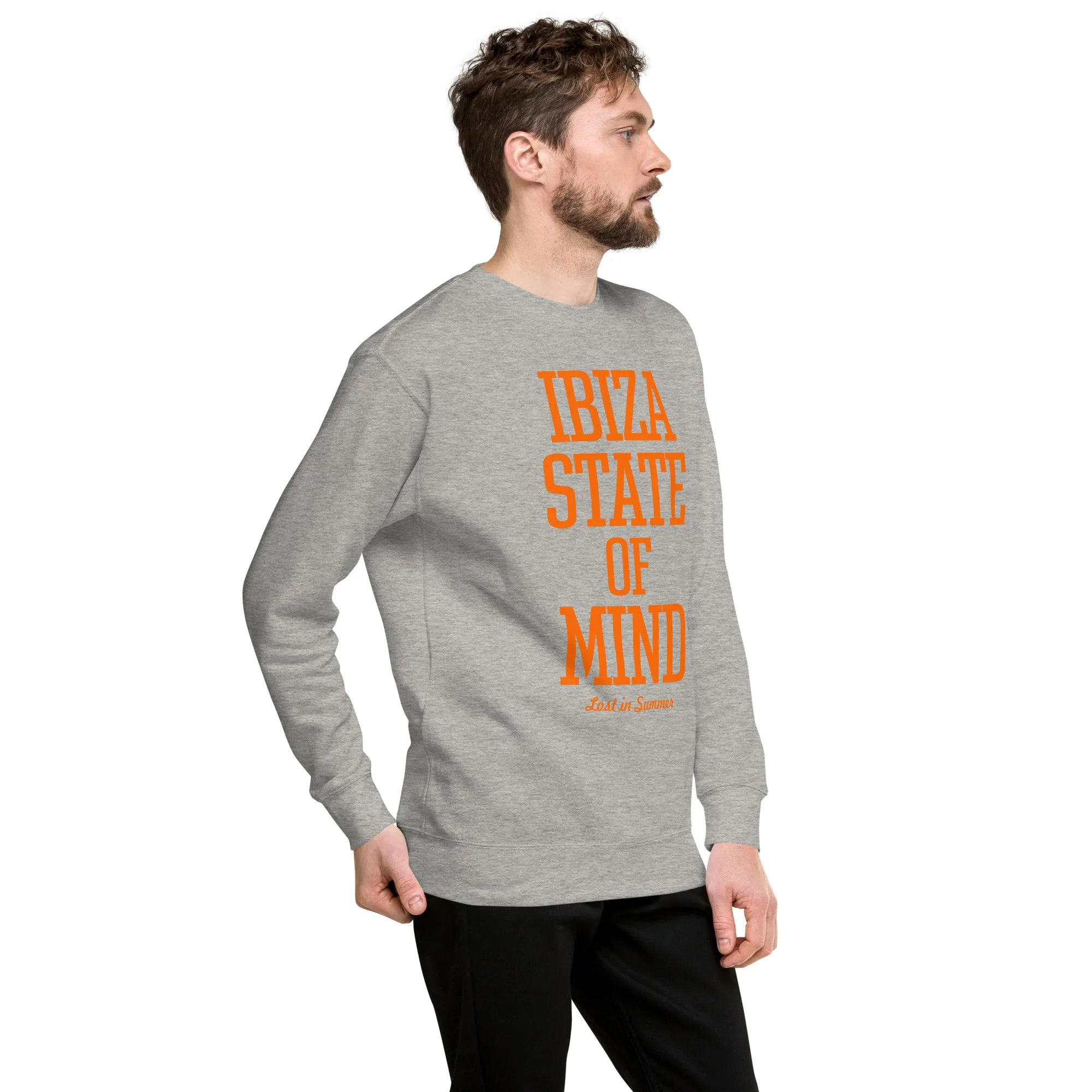 Ibiza State of Mind Men's Sweatshirt