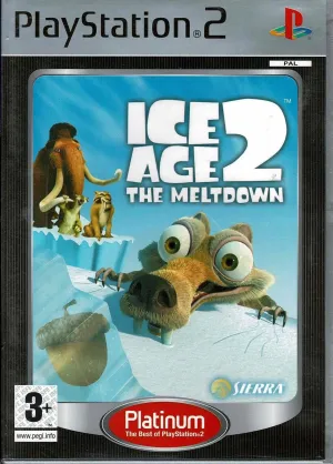 Ice Age 2 The Meltdown (Platinum