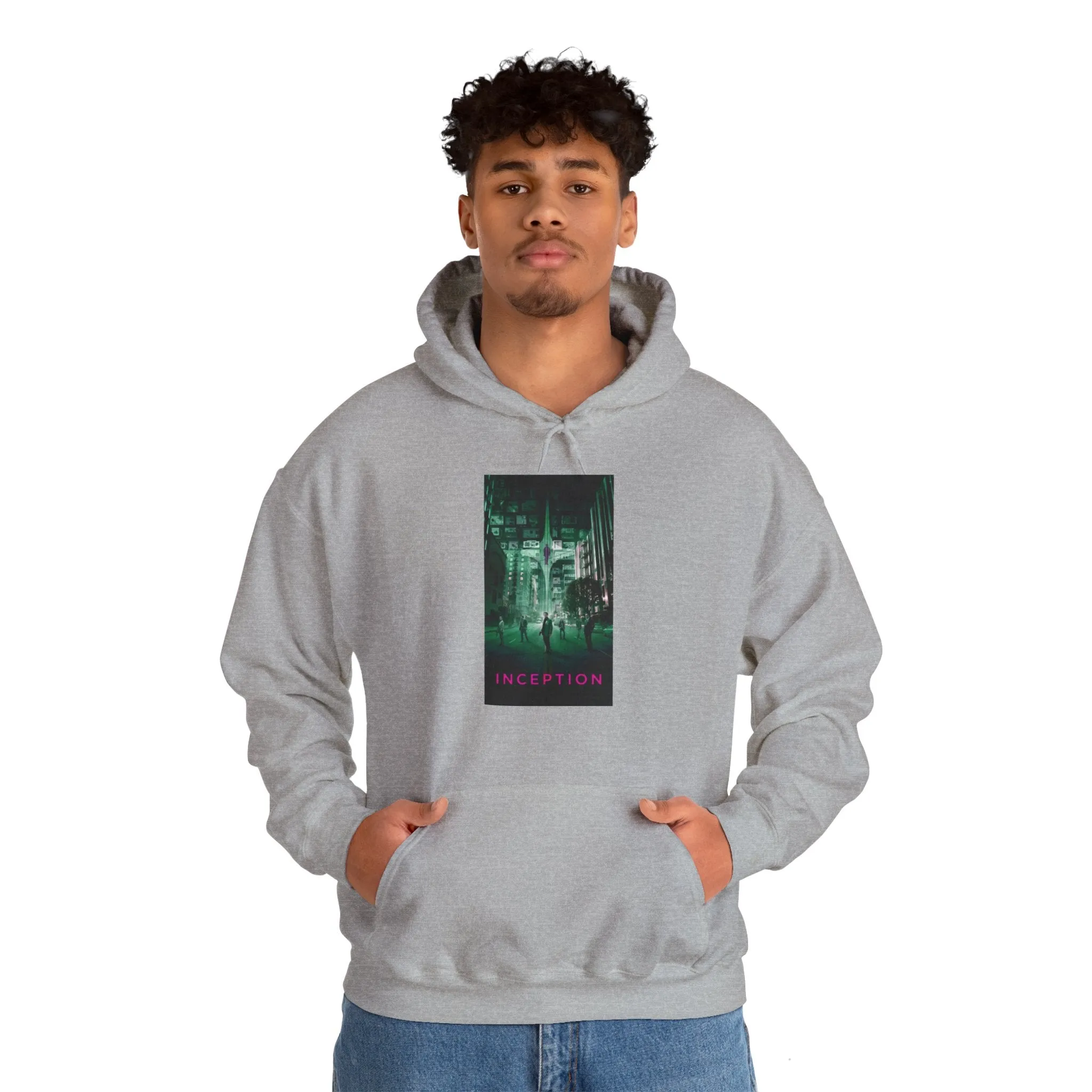 Inception - Cult Classic Hoodie