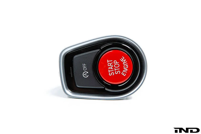 IND F-Chassis Start / Stop Button