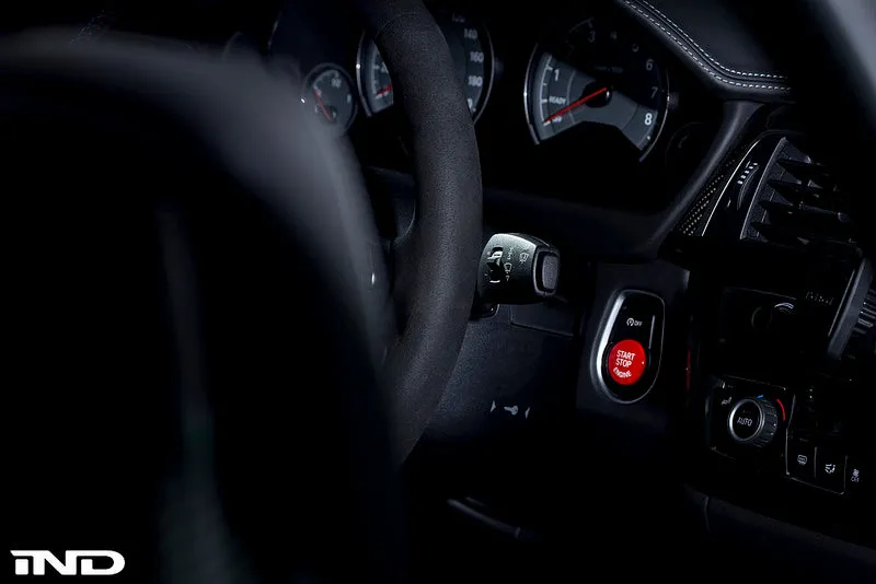 IND F-Chassis Start / Stop Button