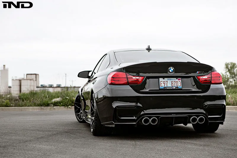 IND F8X M3 / M4 Painted Rear Reflector Set