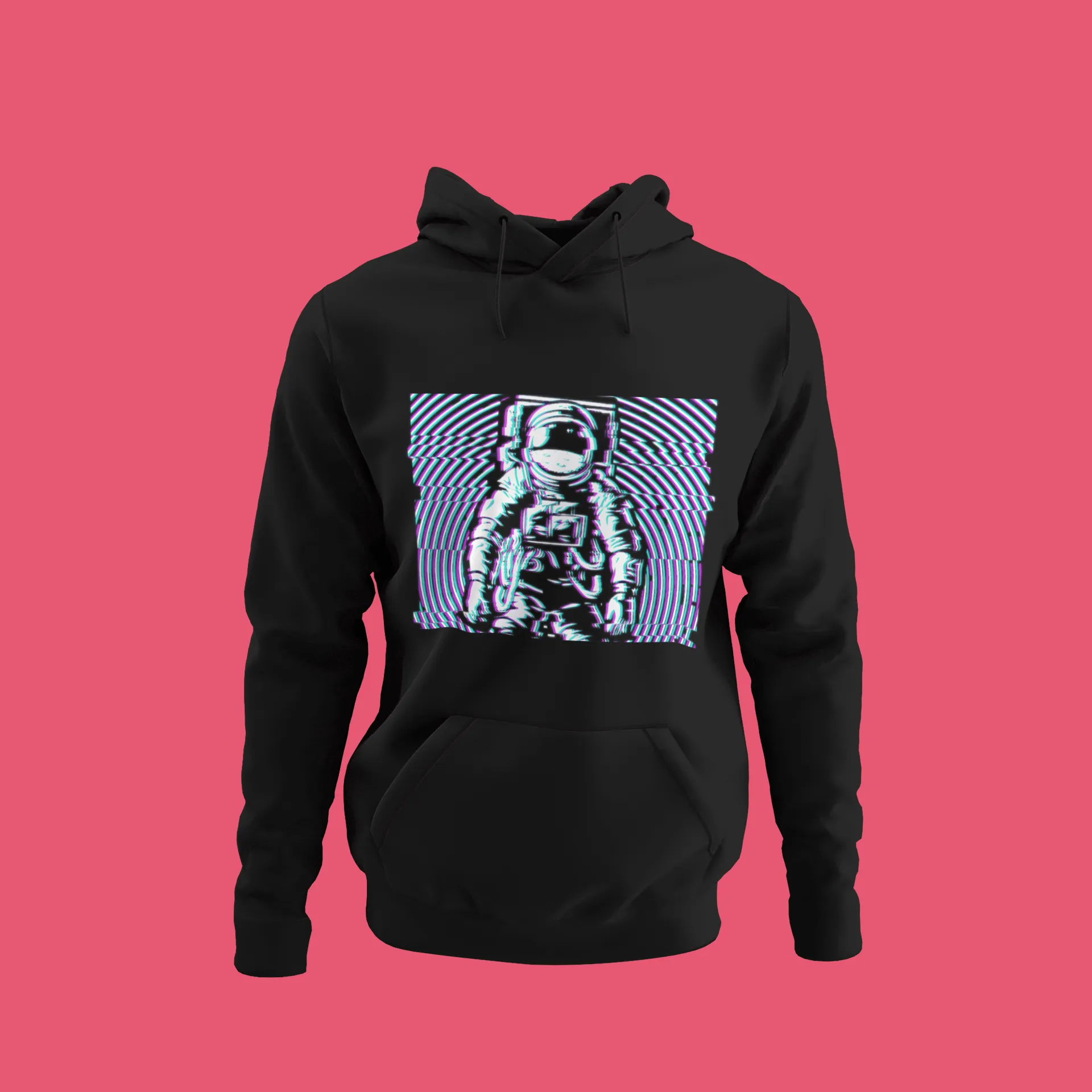 Interstellar (Twilight) -  Heavy Blend Hooded Sweatshirt