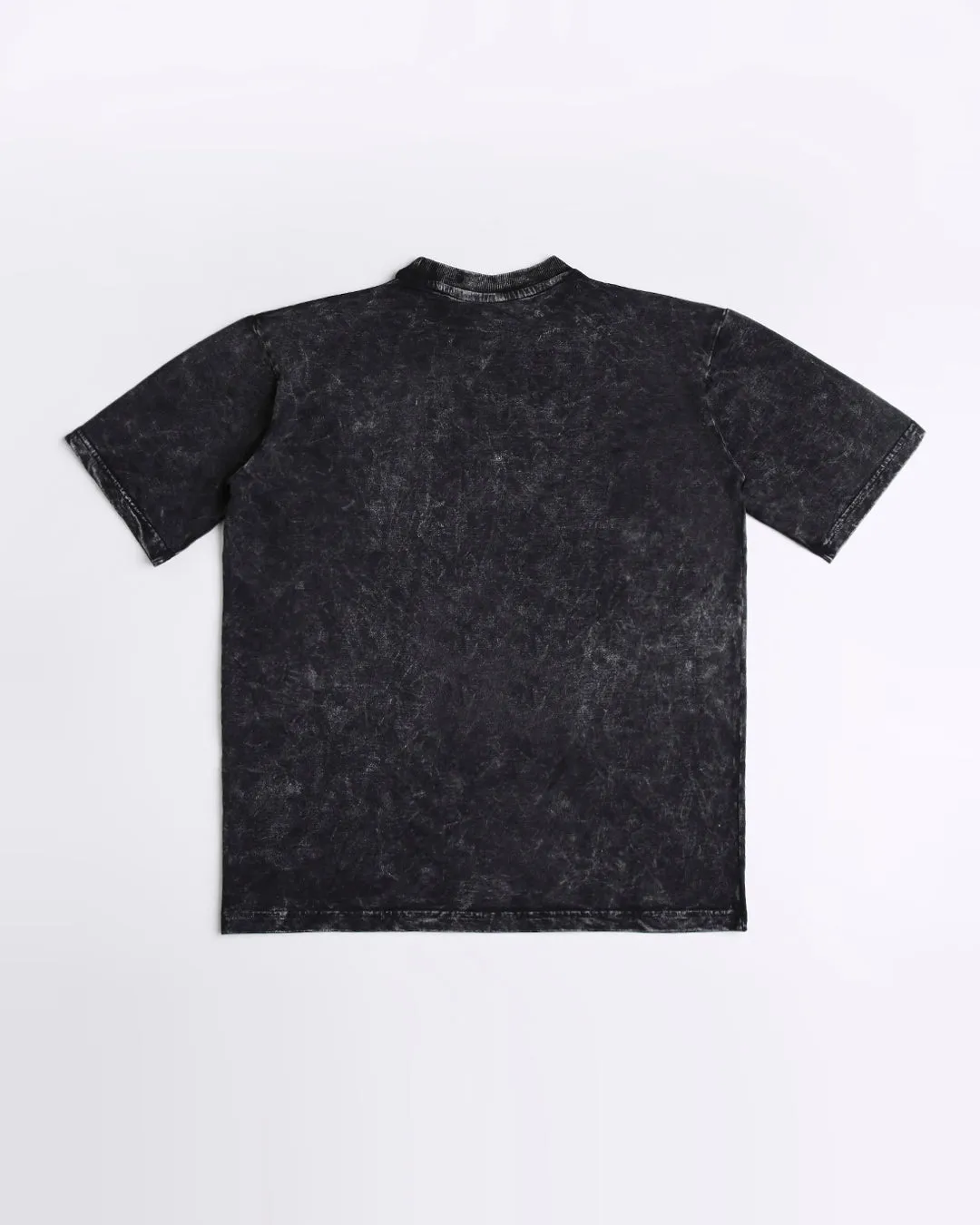 Iron Washed Out Oversized t-shirt