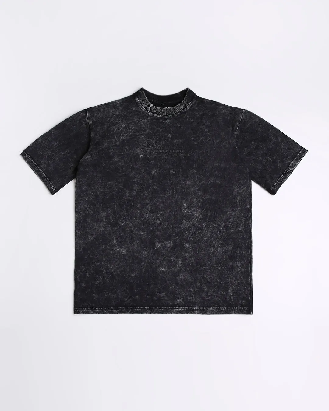 Iron Washed Out Oversized t-shirt