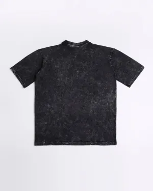 Iron Washed Out Oversized t-shirt