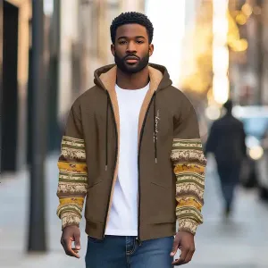 Iwan Western-style Hoodie