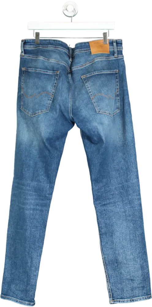 Jack & Jones Blue Jeans Intelligence Magmur Fit W36 L32