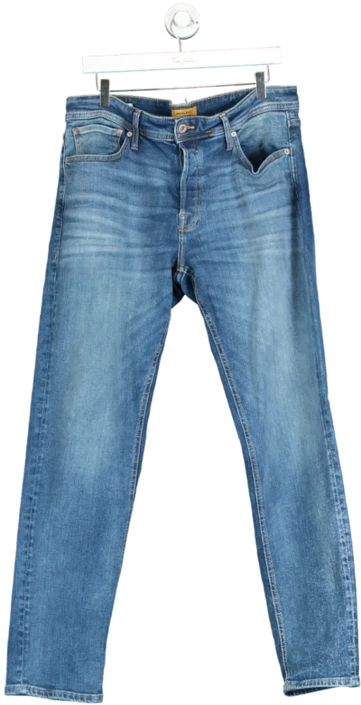 Jack & Jones Blue Jeans Intelligence Magmur Fit W36 L32