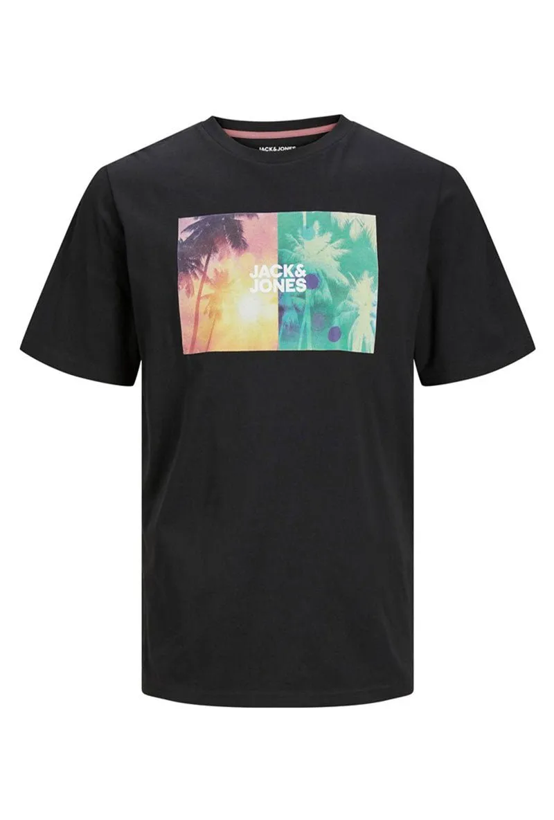JACK AND JONES SS NAVIN TSHIRT
