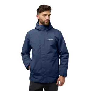 jack wolfskin Altenberg 3in1 Men's Jacket