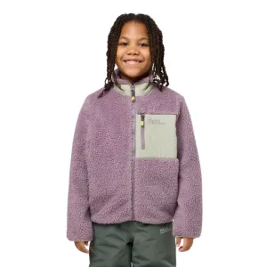 jack wolfskin Ice Curl Kids Jacket