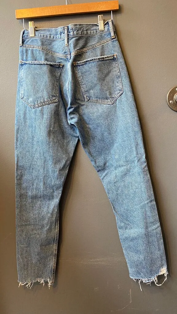 Jamie High Rise Classic Jeans