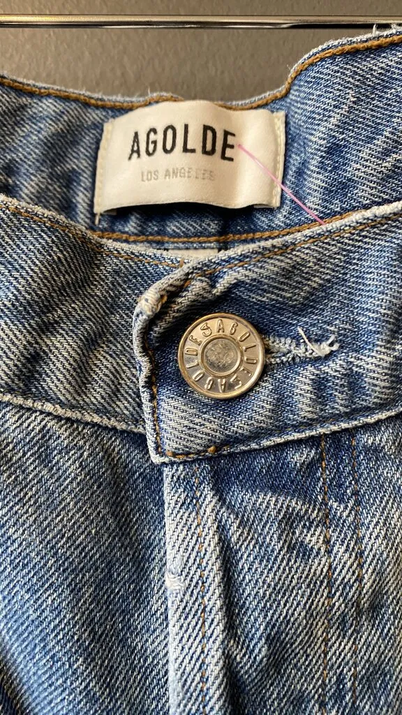 Jamie High Rise Classic Jeans