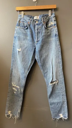 Jamie High Rise Classic Jeans