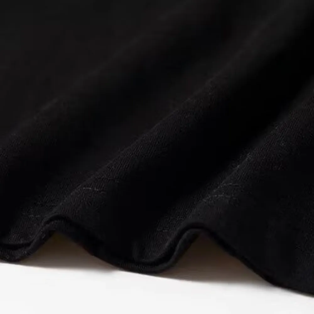 Japanese Lion Embroidered T-shirt