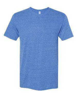 Jerzees Men's Snow Heather Jersey Crew T-Shirt - 88MR
