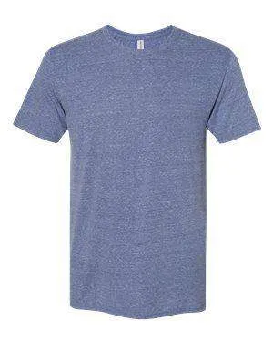 Jerzees Men's Snow Heather Jersey Crew T-Shirt - 88MR